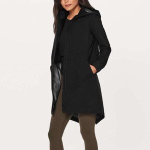 Lululemon Rain Haven Jacket